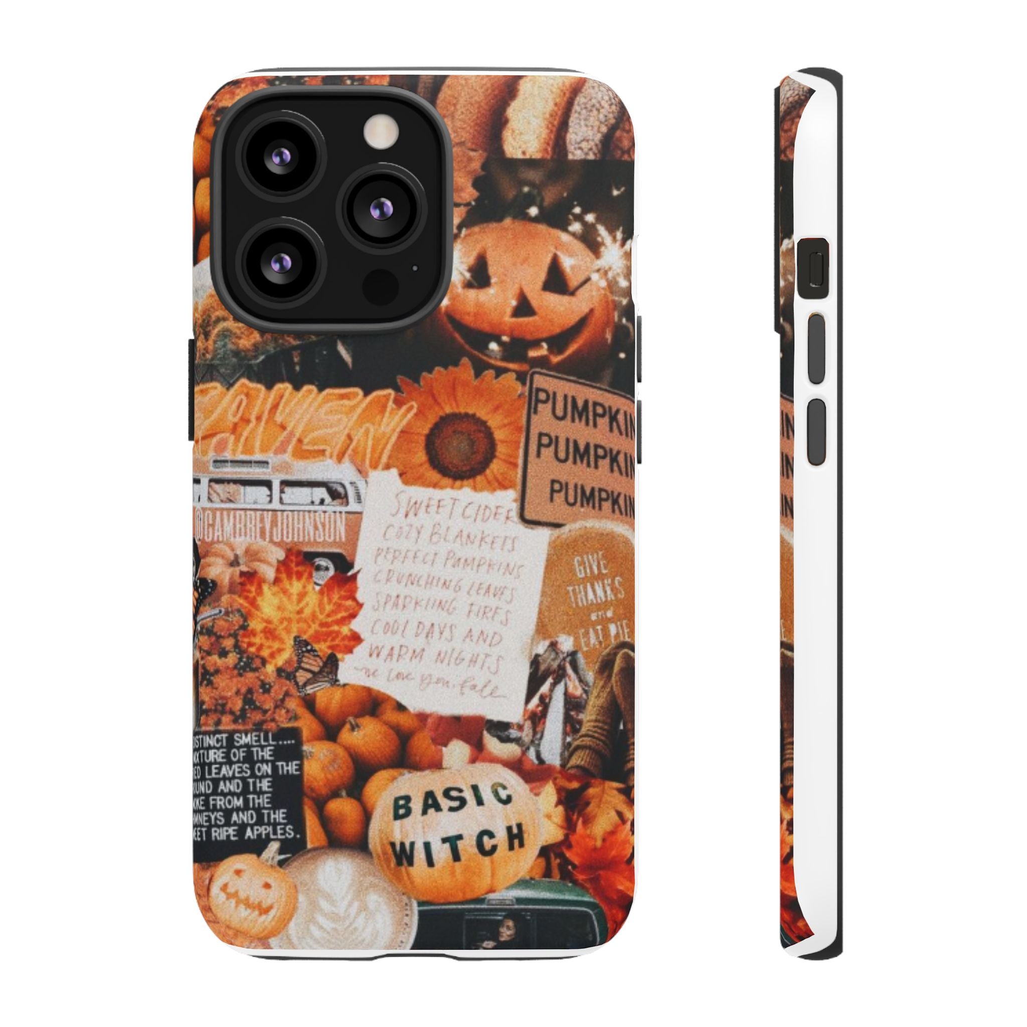Halloween Edit